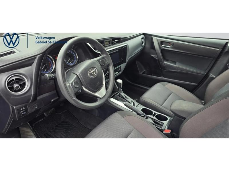 toyota Corolla 2018 - 12