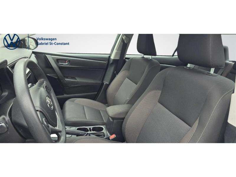 toyota Corolla 2018 - 13