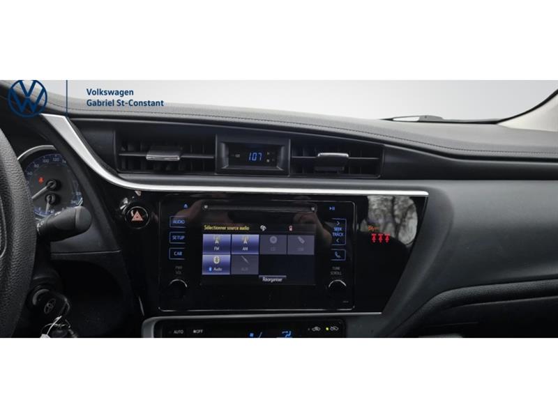 toyota Corolla 2018 - 17