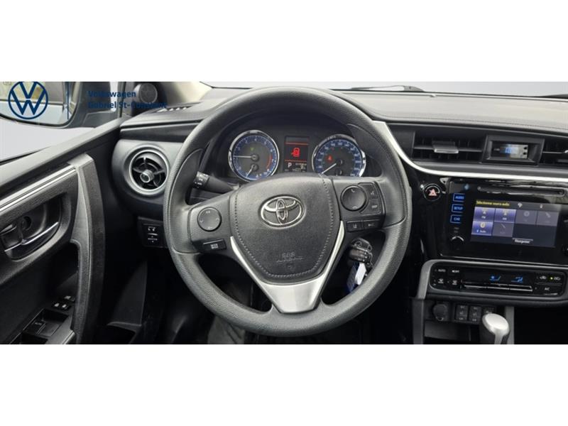 toyota Corolla 2018 - 18