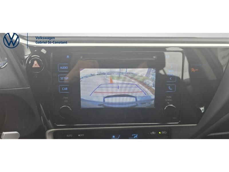 toyota Corolla 2018 - 20