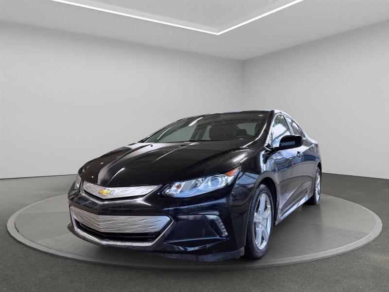 chevrolet Volt 2017