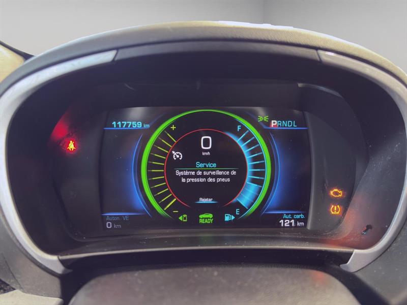 chevrolet Volt 2017 - 14