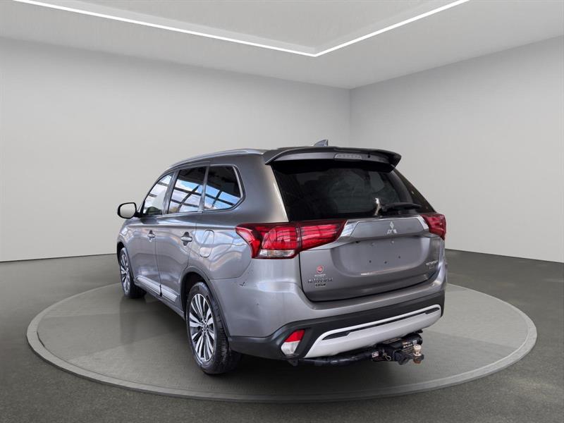 mitsubishi Outlander 2019 - 3