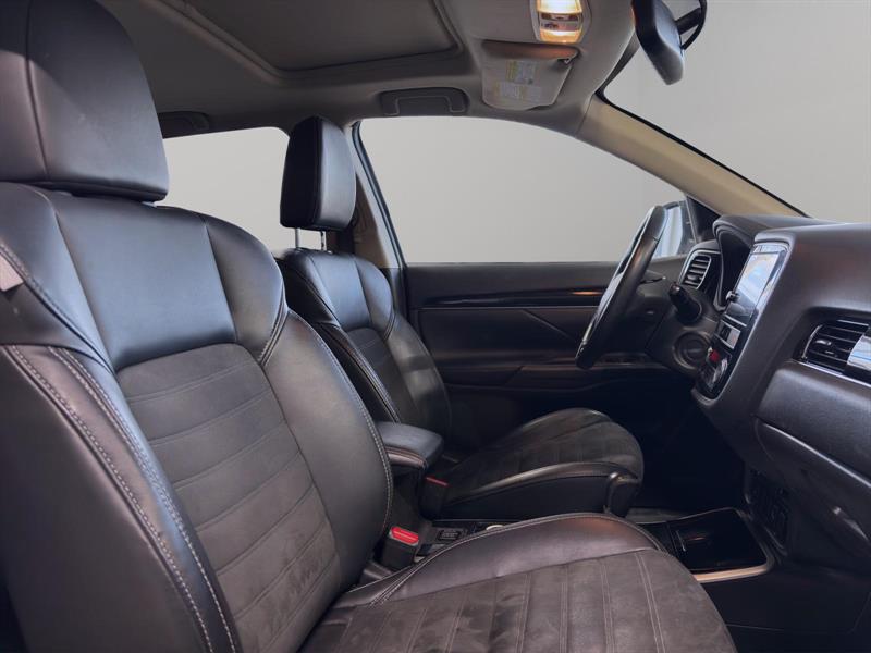mitsubishi Outlander 2019 - 11