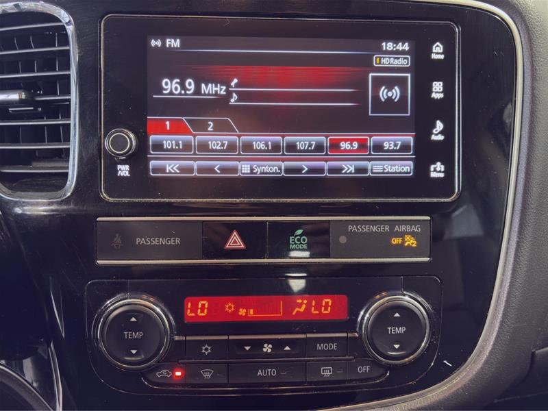 mitsubishi Outlander 2019 - 14