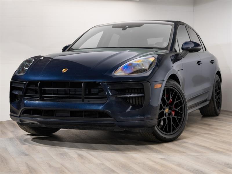 porsche Macan 2020