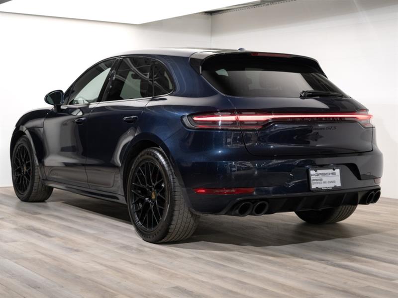 porsche Macan 2020 - 7
