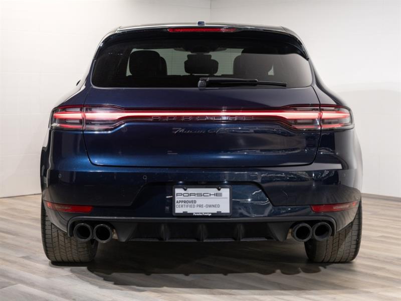 porsche Macan 2020 - 8