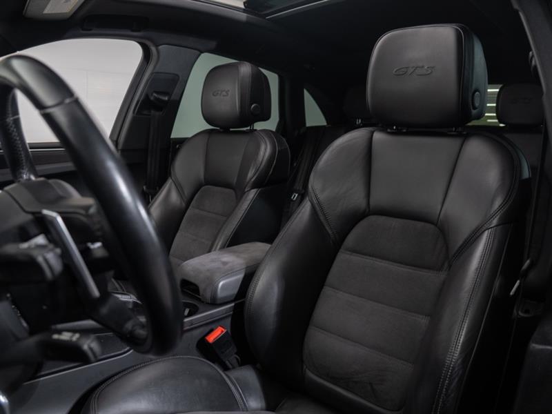 porsche Macan 2020 - 17