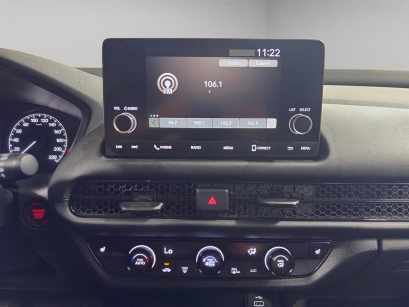 honda HR-V 2024 - 11