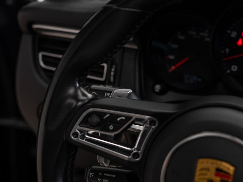 porsche Macan 2020 - 21