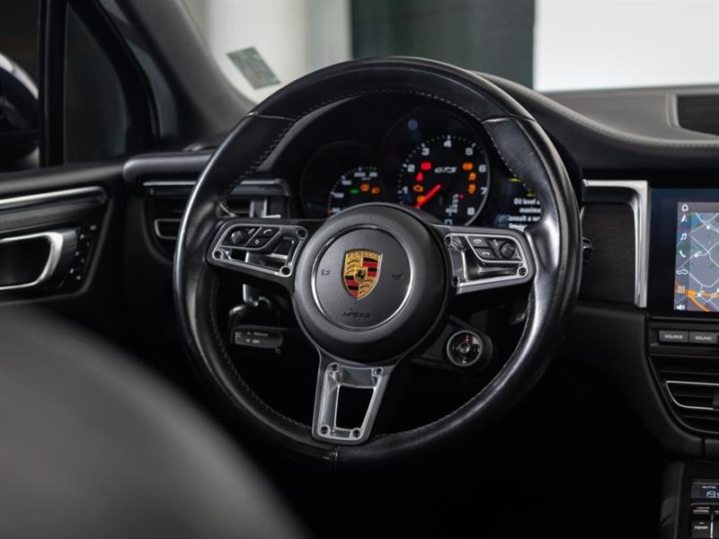 porsche Macan 2020 - 25