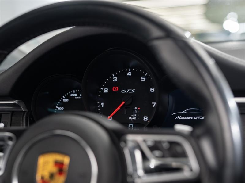 porsche Macan 2020 - 35