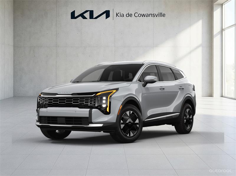 kia Sportage HEV 2026