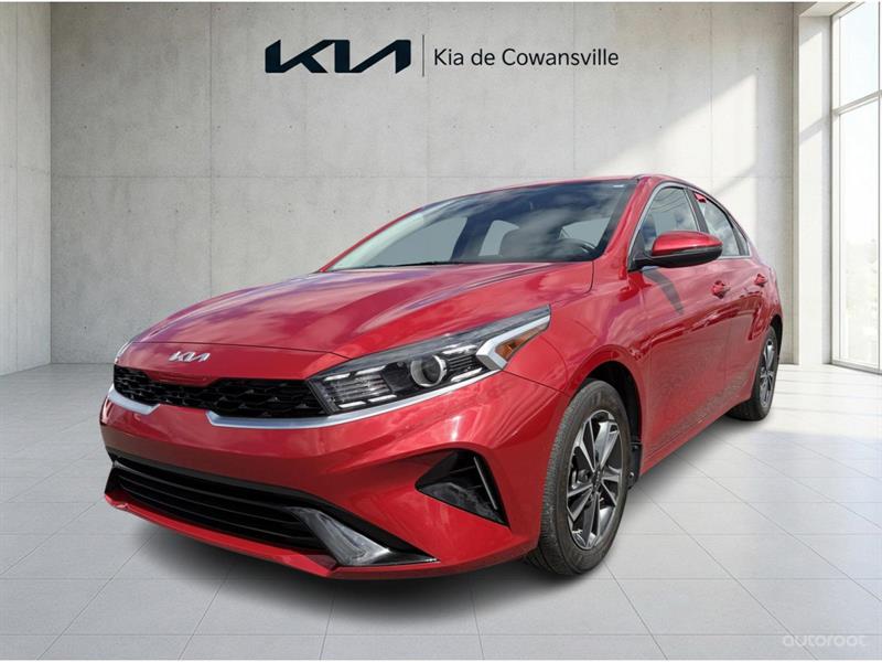 kia Forte 2024