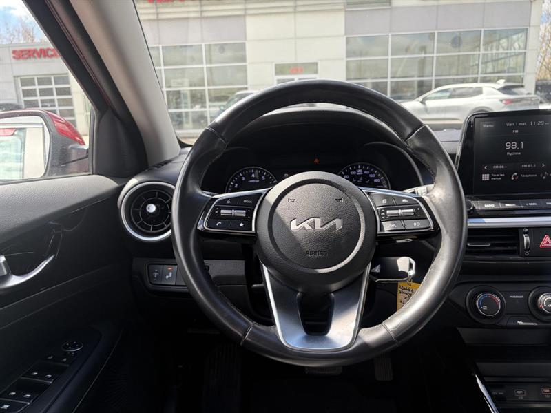 kia Forte 2024 - 13