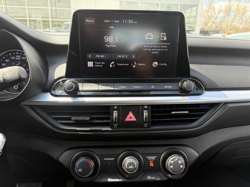 kia Forte 2024 - 14