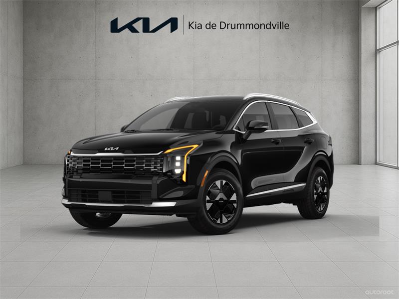 kia Sportage HEV 2026