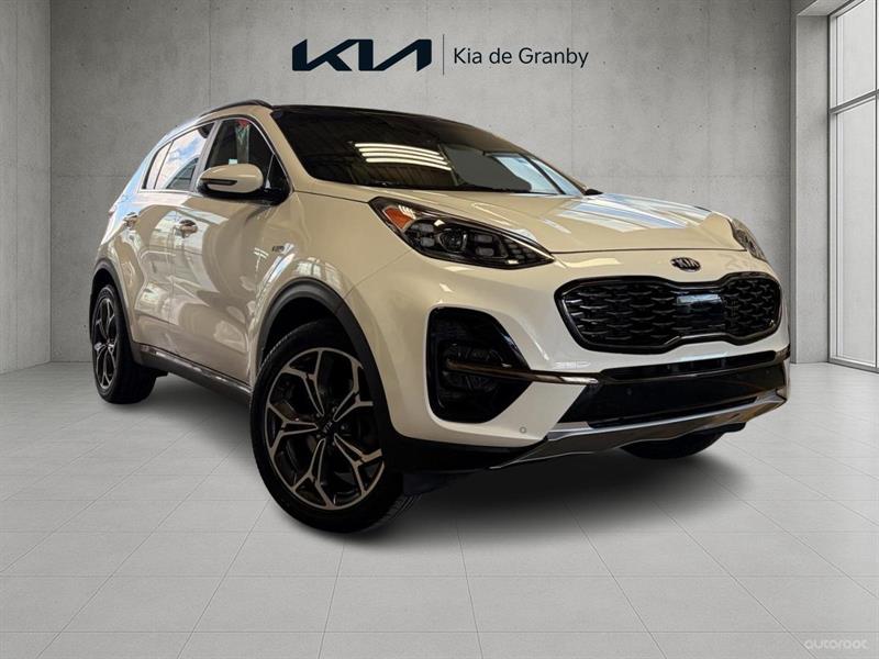 kia Sportage 2021