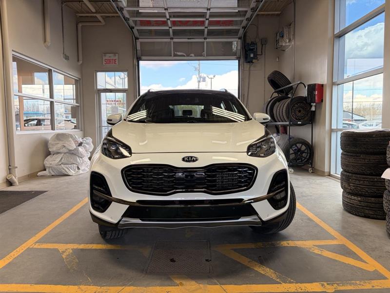 kia Sportage 2021 - 2