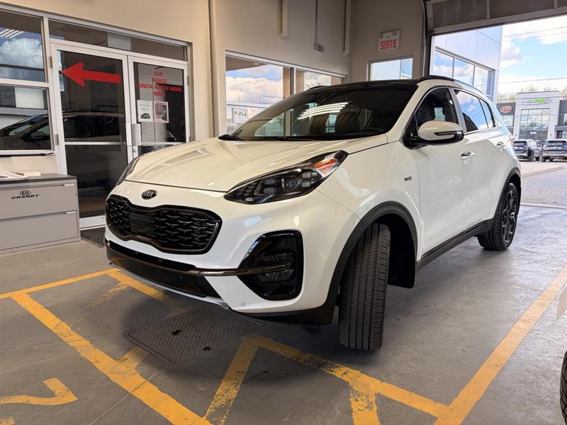 kia Sportage 2021 - 3