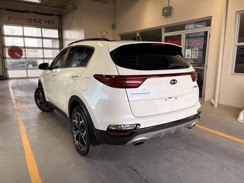 kia Sportage 2021 - 4
