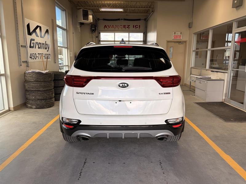 kia Sportage 2021 - 5