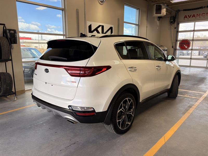 kia Sportage 2021 - 6