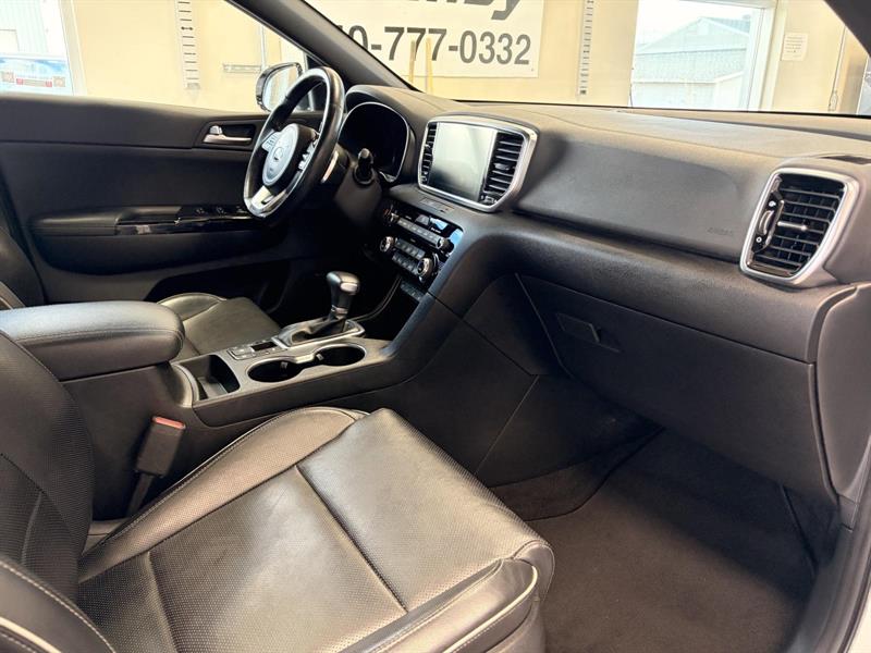 kia Sportage 2021 - 8