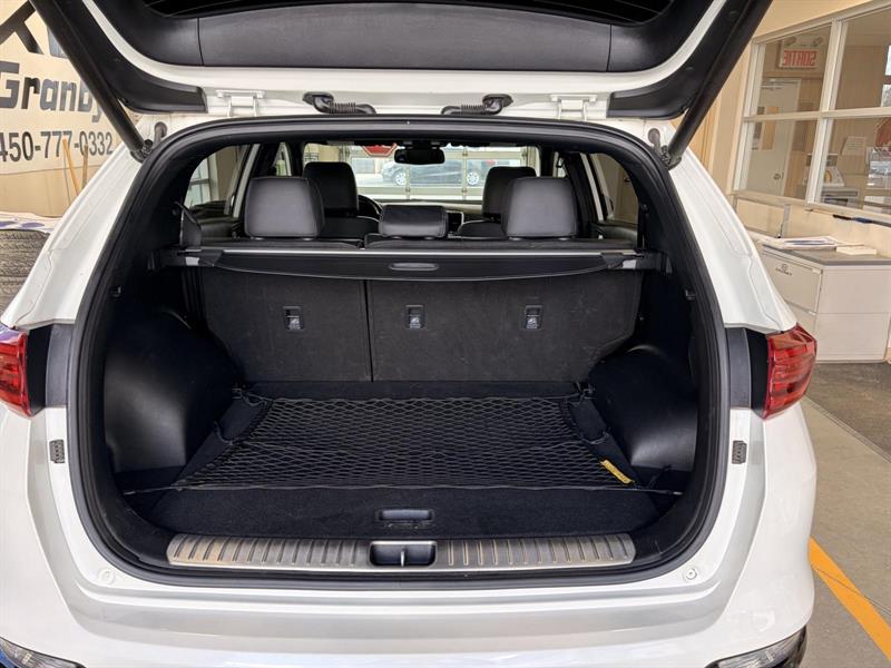 kia Sportage 2021 - 10