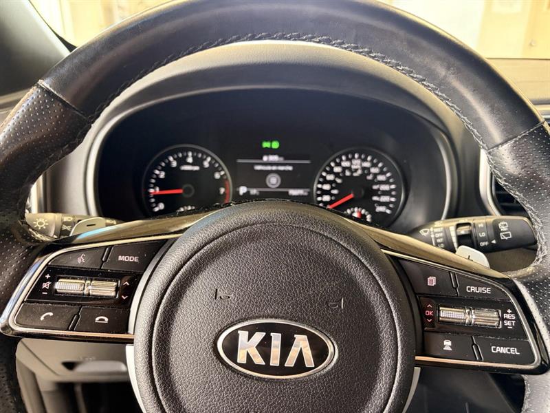 kia Sportage 2021 - 14