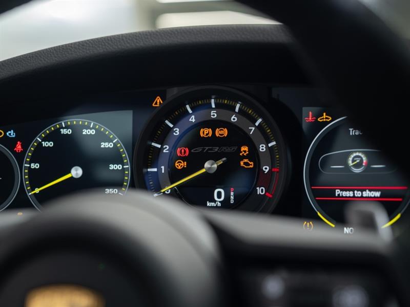 porsche 911 2025 - 37