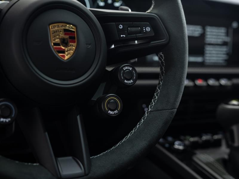 porsche 911 2025 - 41