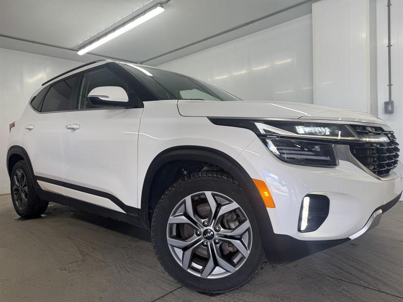 kia Seltos 2024