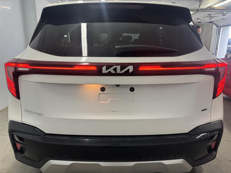 kia Seltos 2024 - 5