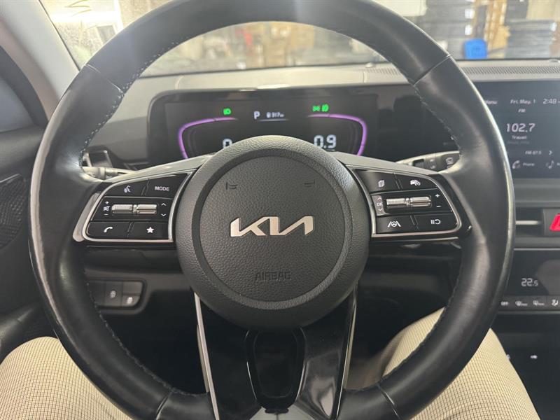 kia Seltos 2024 - 17