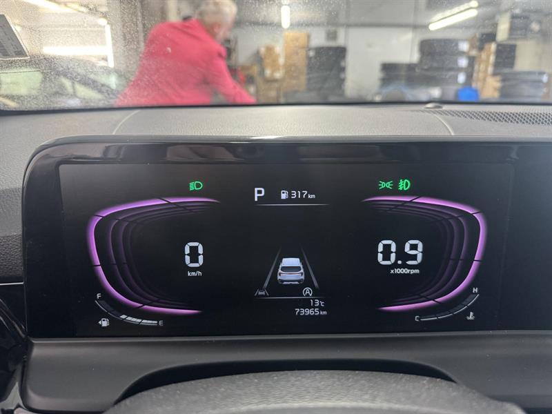 kia Seltos 2024 - 21