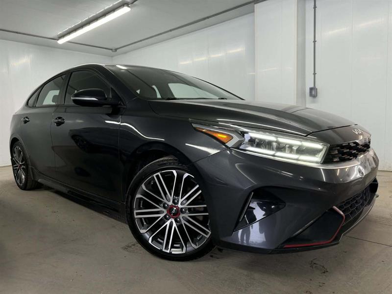 kia Forte5 2022