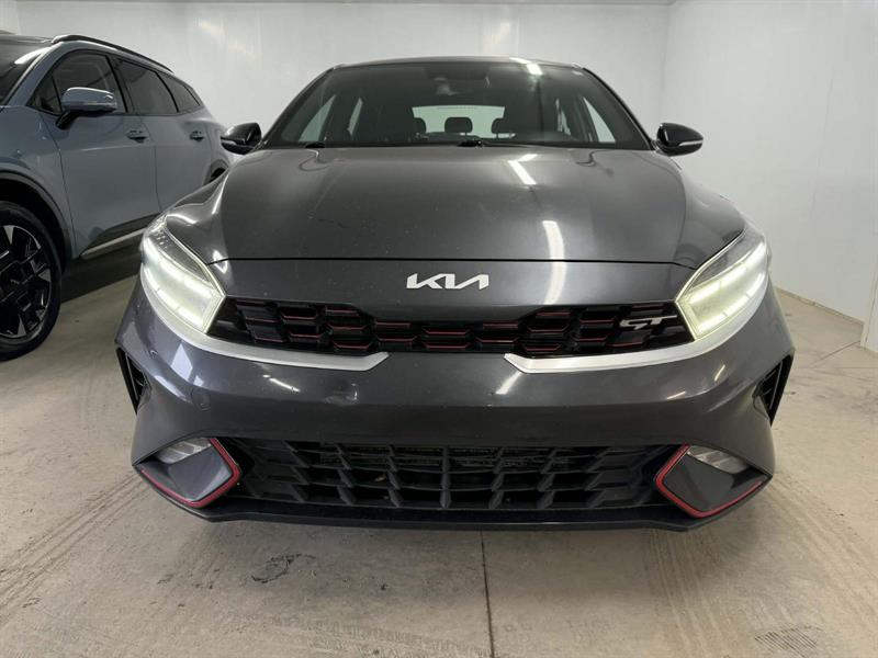 kia Forte5 2022 - 2