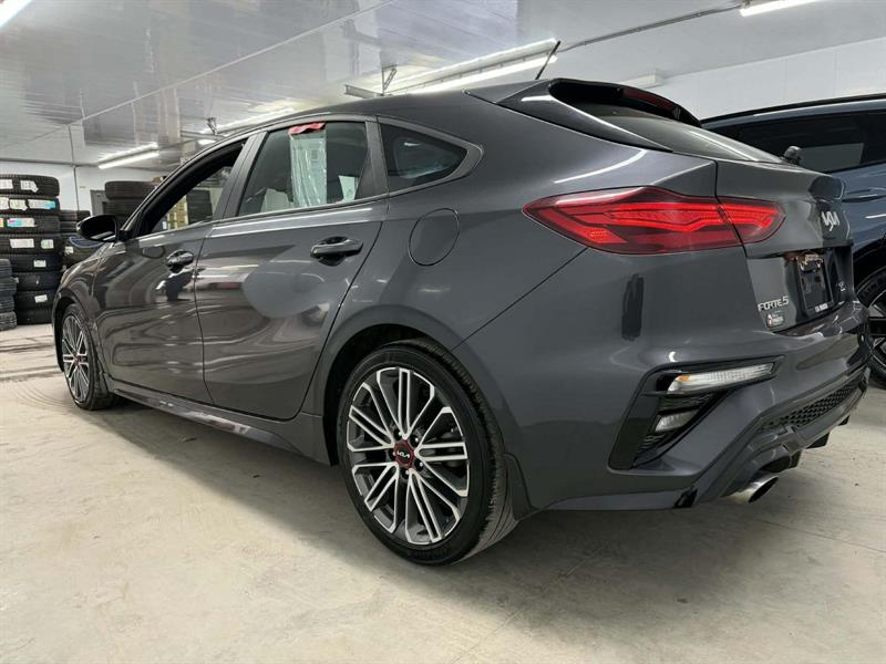 kia Forte5 2022 - 4