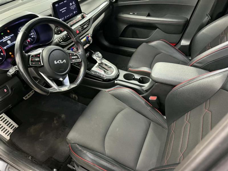 kia Forte5 2022 - 10