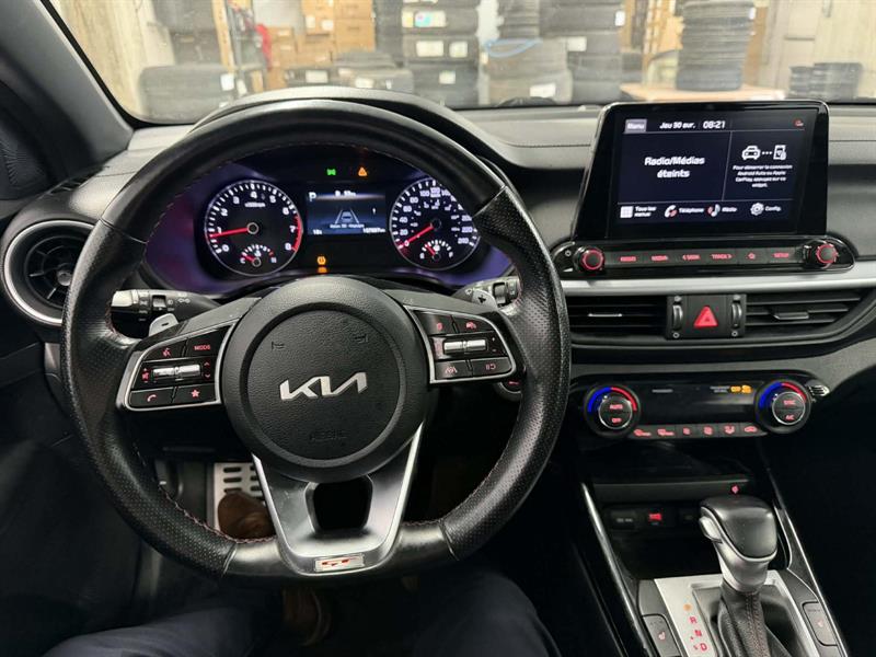 kia Forte5 2022 - 15