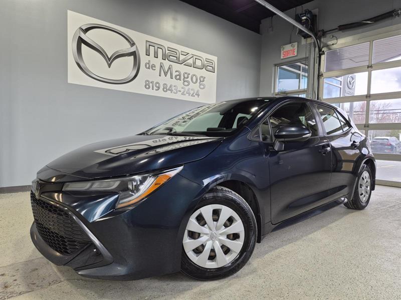toyota Corolla 2019