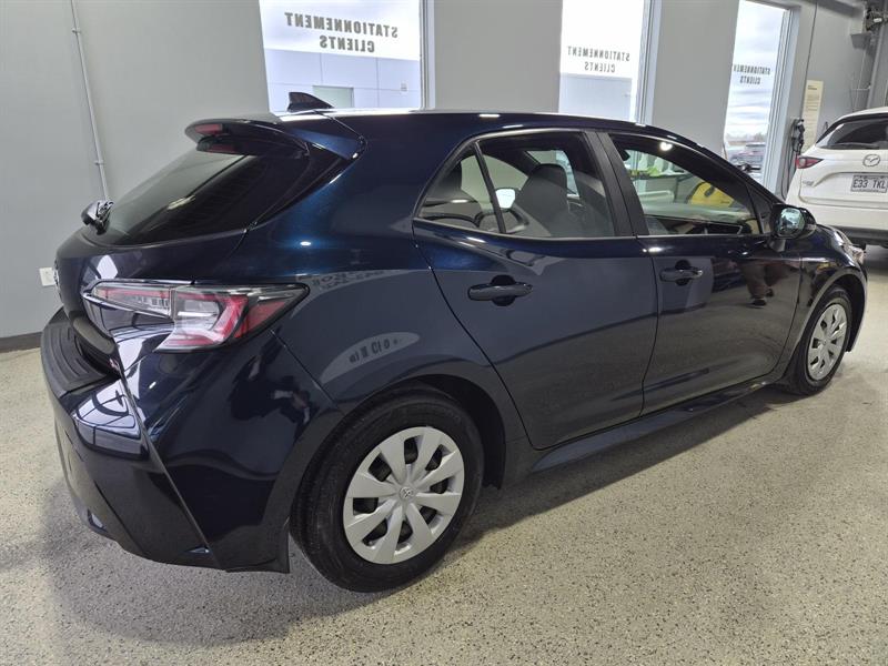 toyota Corolla 2019 - 5
