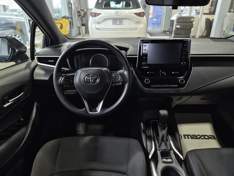 toyota Corolla 2019 - 11