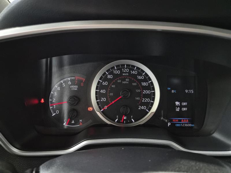 toyota Corolla 2019 - 17