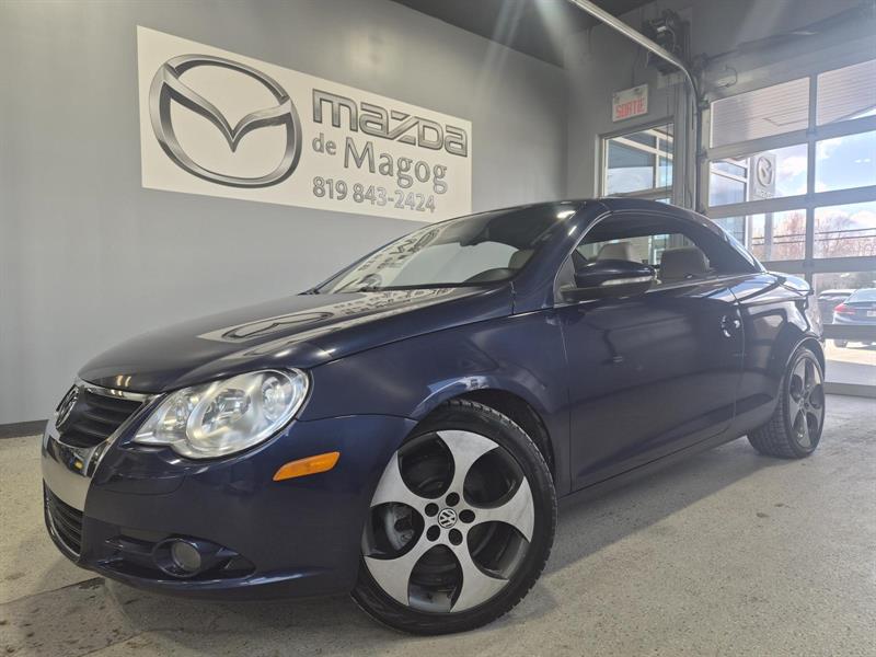 volkswagen Eos 2010