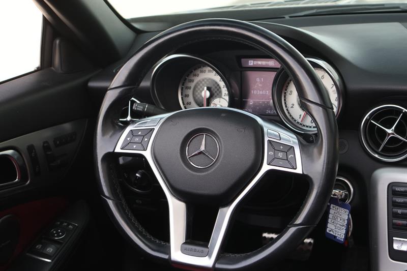 mercedes-benz SLK-Class 2012 - 2