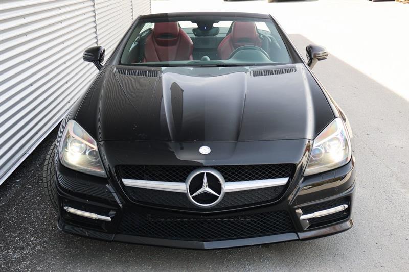 mercedes-benz SLK-Class 2012 - 4
